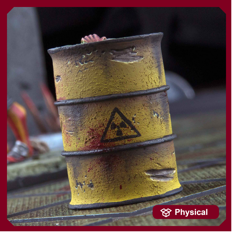 Waste Barrel (NEXUS: ACS Hazard)
