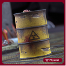 Waste Barrel (NEXUS: ACS Hazard)