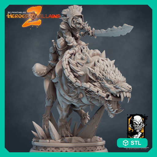 Snarlgore the night Roar - Only-Games