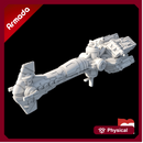 (Armada) CR-12 Thranta Corvette