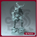 Infused Druidic Barbarian - Treneal
