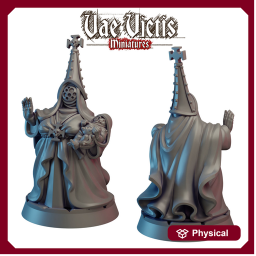 Cult Matriarch - Only-Games