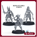 Skagard Shield Maiden