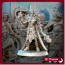 Lord of the Shadows- Dark lord - 32mm - DnD