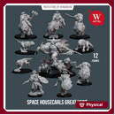 Space Housecarls Great Hunt