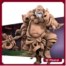 Bob Salot, the Chunky Monk