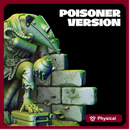 FANTASY WWII REICH RATMAN (POISONER) 75MM