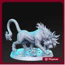 Nanokor - Lion - 32mm - DnD