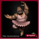 Bobby Iveron  [PRE-SUPPORTED] Dancer Dwarf Tatoo