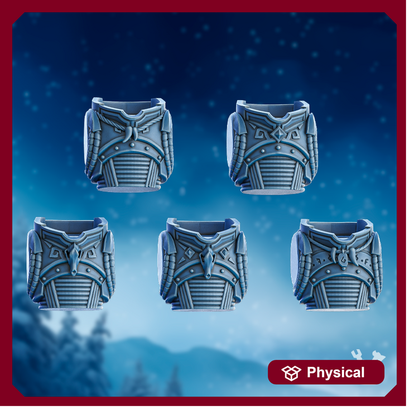 Stormbringers Tempest Bodies x5 - Only-Games
