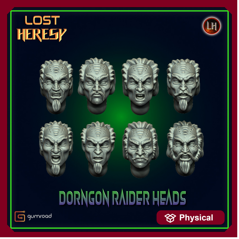 Dorngon Heads
