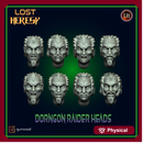 Dorngon Heads