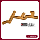 Trenches - Rampage Gothic - Printable Scenery WWI WWII Terrain D&D DnD
