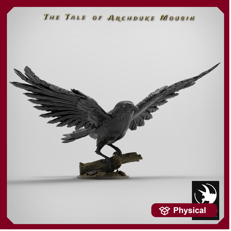 Magpie Take off Wild