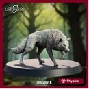 Dire Wolf B