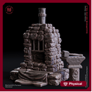 Scenery - Blacksmith's Furnace
