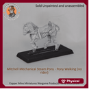 Mitchell Mechanical Steam Pony - Standing (CMMWP011)