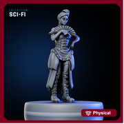 Esoteric Society Woman - Only-Games