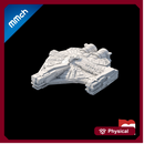 (MMch) XS Light Freighter Small