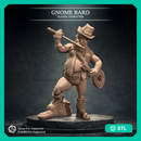 Gnome Bard