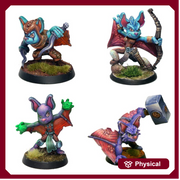 Barmy Bats - Only-Games
