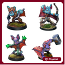 Barmy Bats