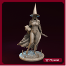 Valeesa The Witch - 75 mm