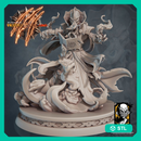 Zal’xen the Thoughtweaver