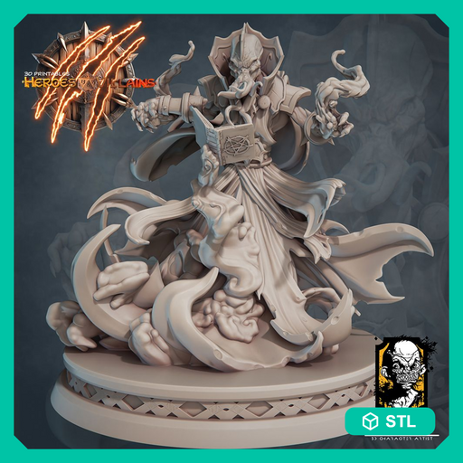 Zal’xen the Thoughtweaver - Only-Games
