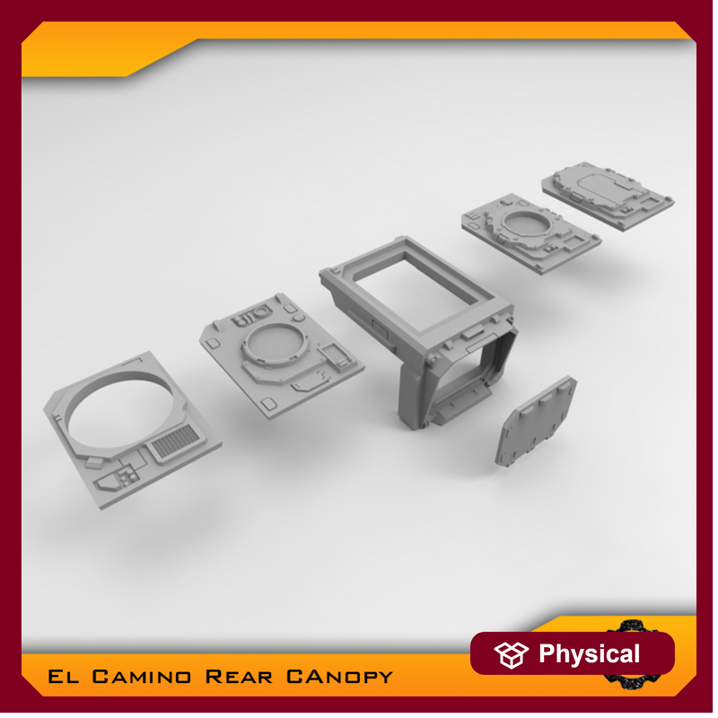El Camino Canopy V1