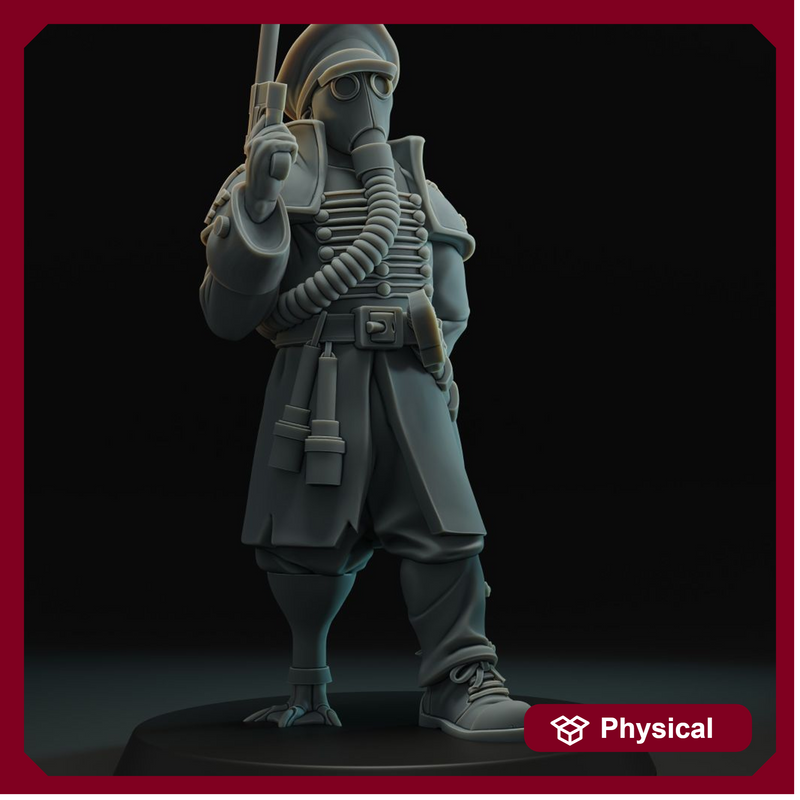 Infernal Officer