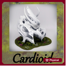 Cardioid: Ghost Stones Terrain Set