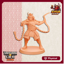 Akechi Jinsai, Samurai Assassin