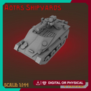 MG144-G06A Wiesel 1 TOW