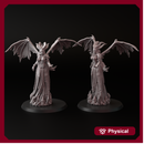 Succubus of loyalty