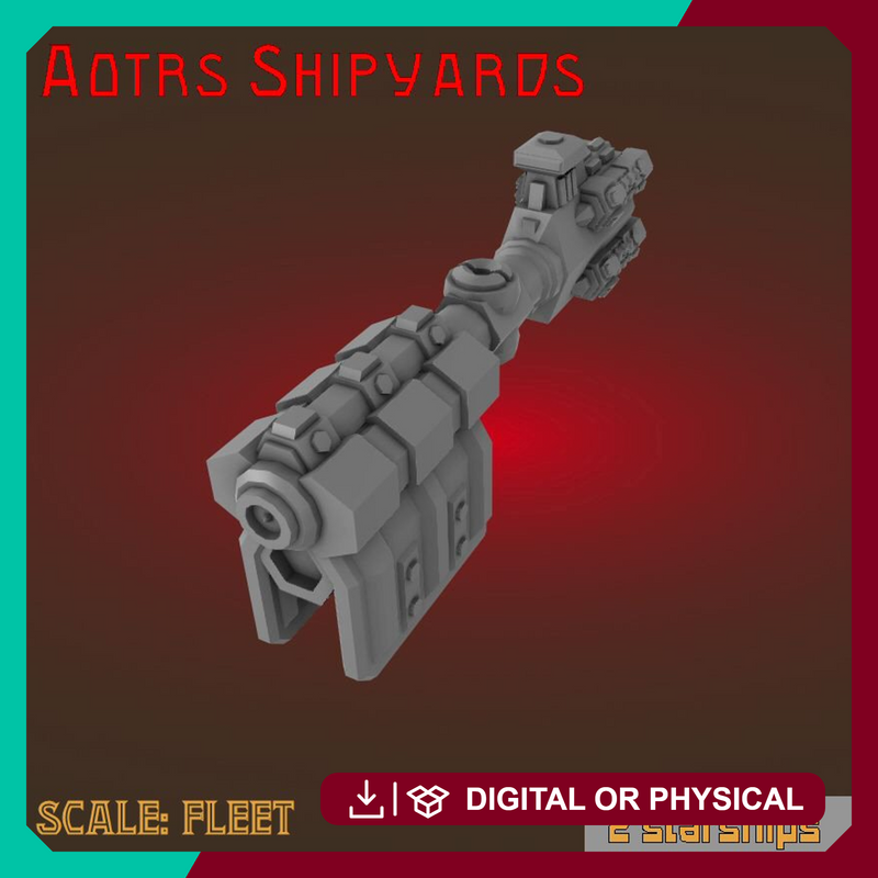 XM205 Aarpot Class Carrier - Only-Games