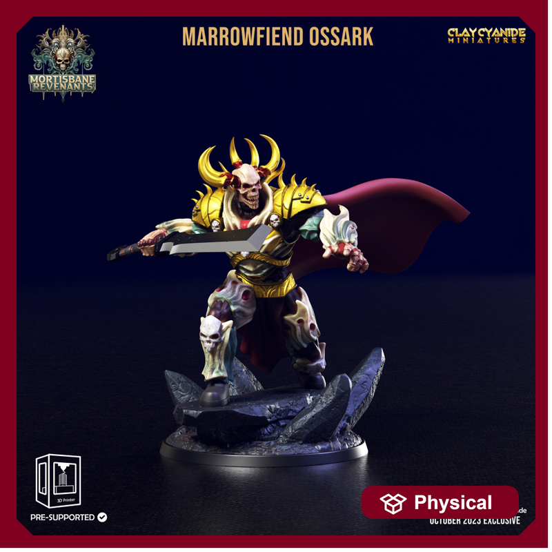 Marrowfiend Ossark