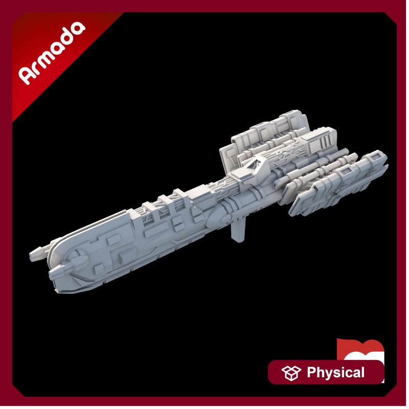 (Armada) Foray Blockade Runner