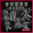 Sisters of Minor Guilt Squad (flamer special)