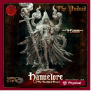 Hannelore - The Deathbed Preacher 75mm