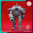 Marut - Active - Tabletop Miniature (Pre-Supported)