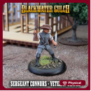 Sergeant Connors - Veteran Slayer