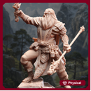 Evocation Master Wizard - Artemis of Canos