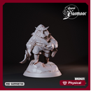 Legend Of Daemoor - OwlFolk Rogue