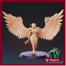 Fantasy Harpy - Queen