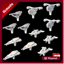 (Armada) Civilian Starfighters Exegol Set