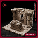Scenery - Catacombs