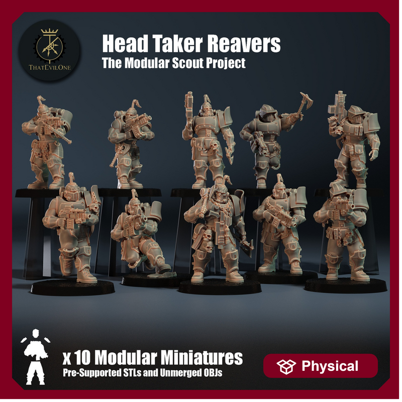 Modular Scout Reavers