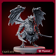 Half-Dragon Barbarian 1 - Only-Games