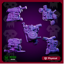Orc Backpacks